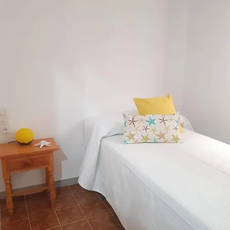 Appartement Solymar 4 San José