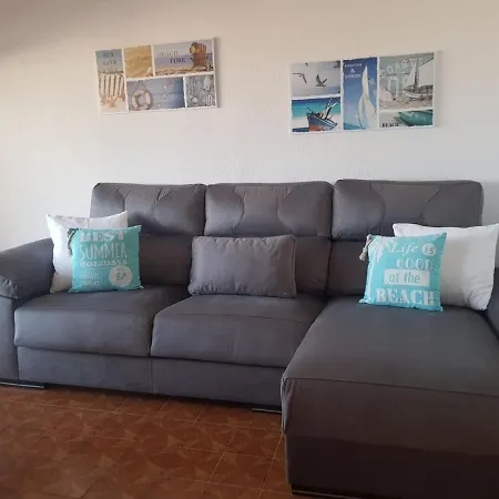 Solymar 4 Appartement *